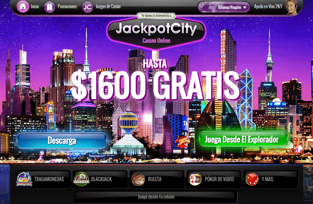 jackpot city casino contact us