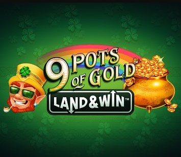 9 Pots of Gold Land & Win slot review
