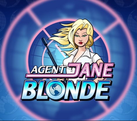 Agent Jane Blonde