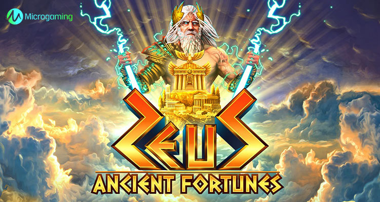 Ancient Fortunes Zeus