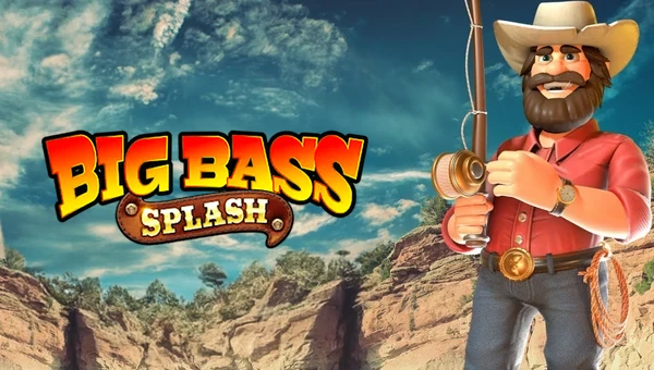 Big Bass Splash review