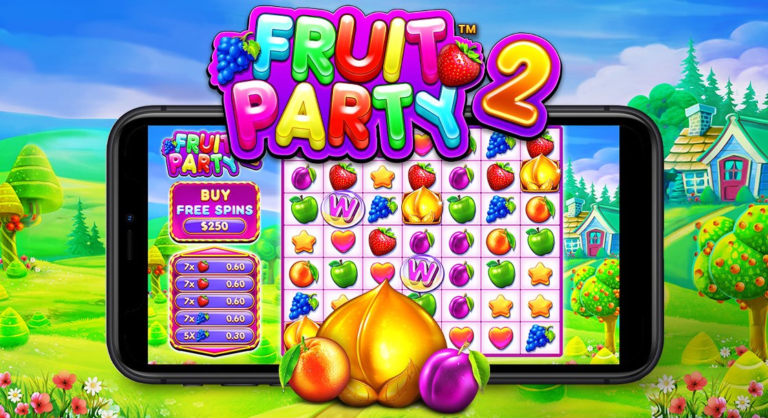 Fruit Party 2