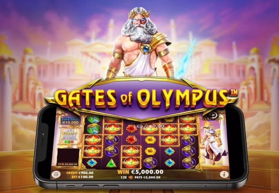 Gates of Olympus Game