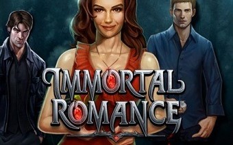 Tragamonedas Immortal Romance