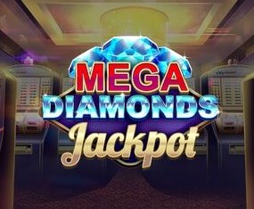Mega Diamonds Jackpot