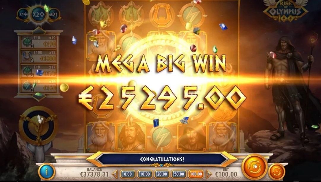 Rise of Olympus 100 slot win Rise of Olympus 100 slot win