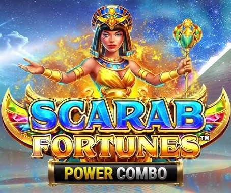 Scarab Fortunes Power Combo slot review