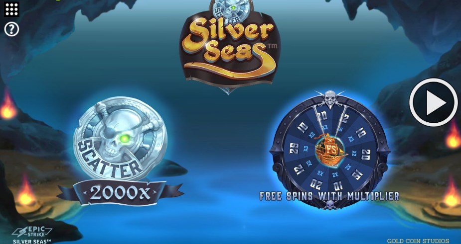 Silver Seas