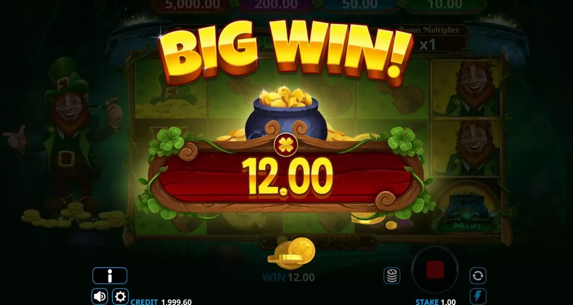 Splash of Riches slot game