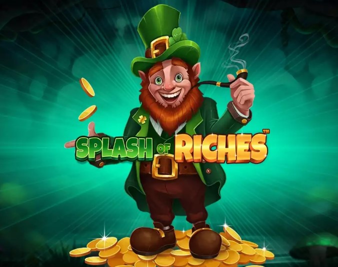 Splash of Riches slot