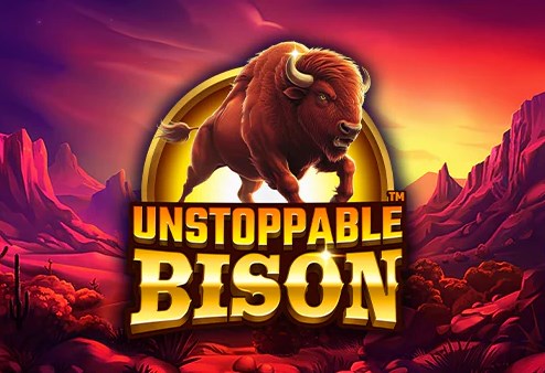 Unstoppable Bison slot main