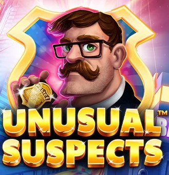 Unusual Suspects slot
