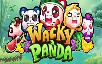 Tragamonedas Wacky Panda
