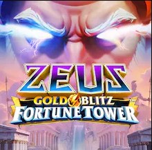 Zeus Gold Blitz Fortune Tower Slot