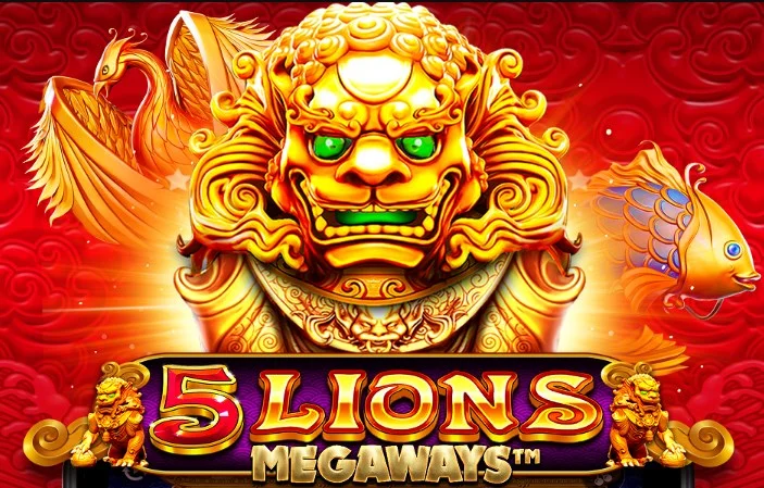5 Lions Megaways 5 Lions Megaways review