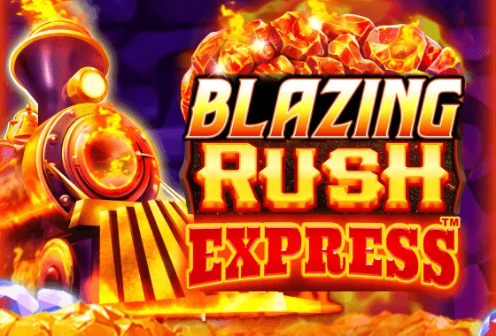 Blazing Rush Express Slot review
