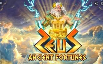 Tragamonedas Zeus Ancient Fortunes