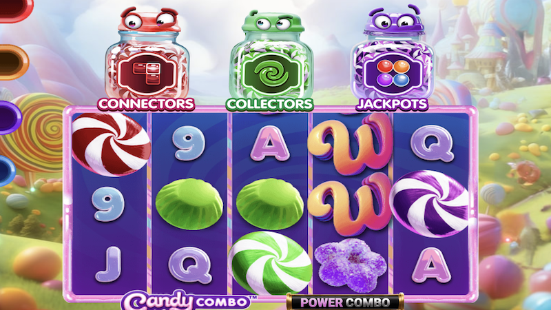 candy power combo