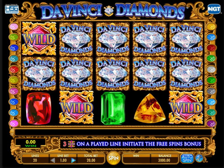 da-vinci-diamonds-slots