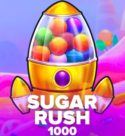 sugar rush 1000 slot